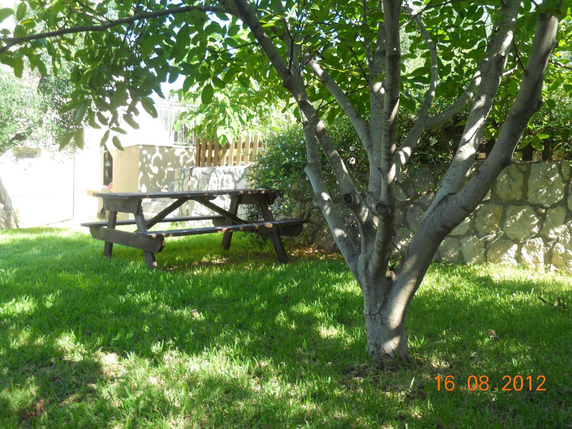 Delfinia Apartment Vlachata Bagian luar foto